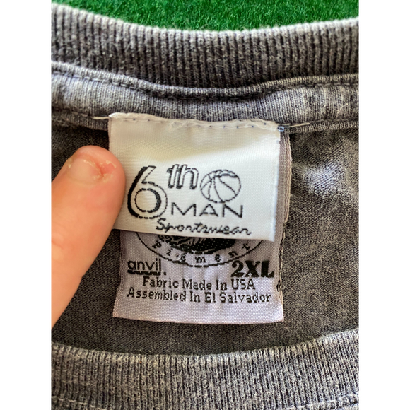 Vintage Pawtucket Red Sox Tee Shirt size XXL 2XL - Picture 2 of 4